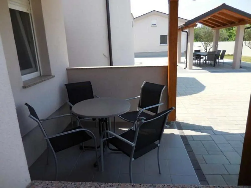 Apartmani Olive Garden Zaton