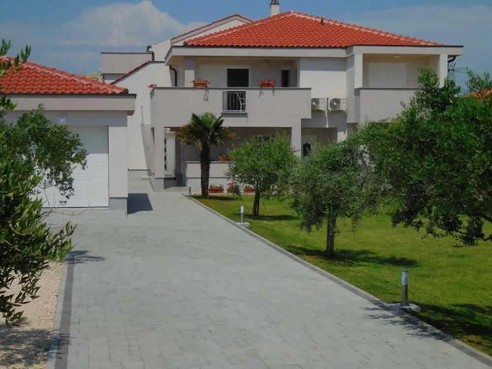 Apartment Apartmani Olive Garden Zaton