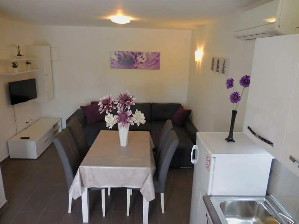 Apartmani Olive Garden Zaton