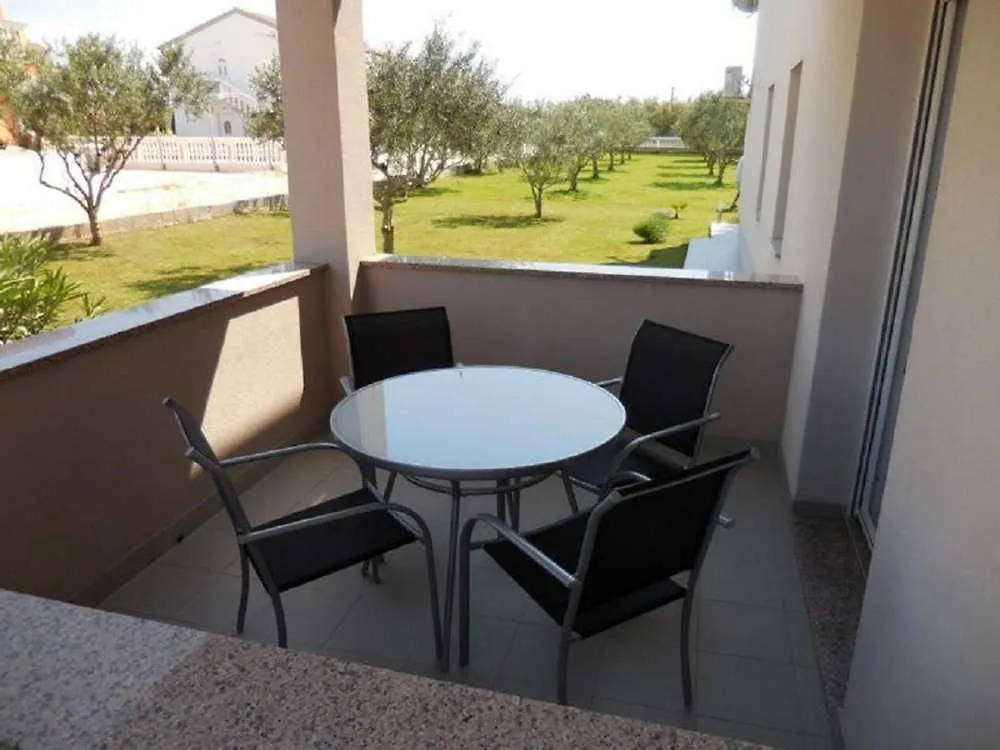 Apartment Apartmani Olive Garden Zaton